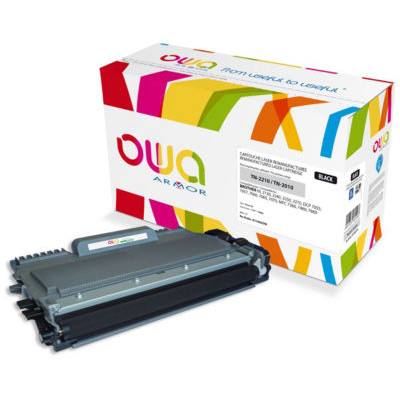 TONER OWA BROTHER TN-2210 NOIR