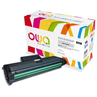 TONER OWA SAMSUNG MLT-D1042S NOIR
