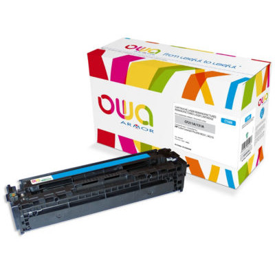 TONER OWA HP 131A CF211A CYAN