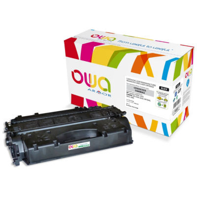 TONER OWA HP 05X CE505X NOIR