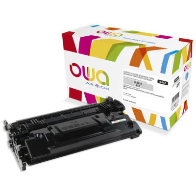 TONER OWA HP 87X CF287X NOIR