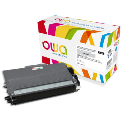 TONER OWA BROTHER TN-3380 NOIR
