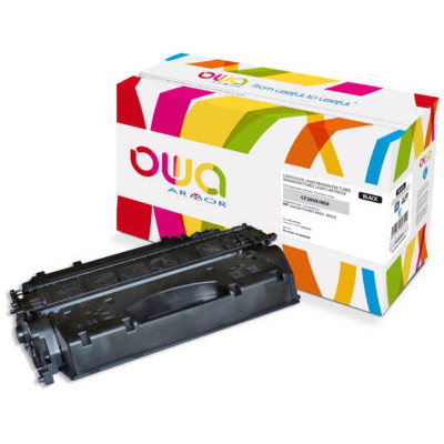 TONER OWA HP 80X CF280X NOIR