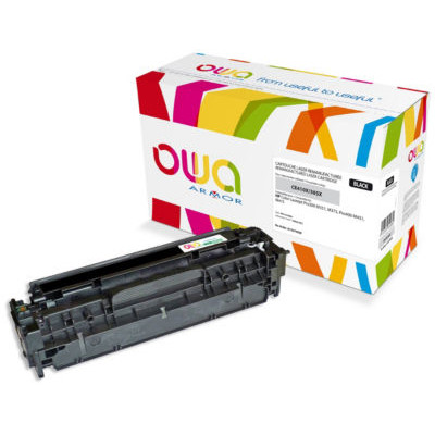 TONER OWA HP 305X CE410X NOIR