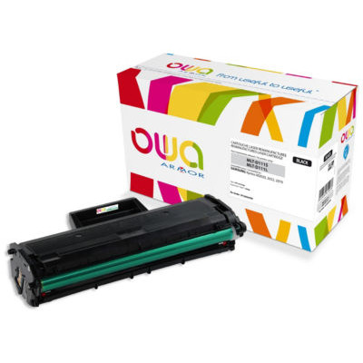 TONER OWA SAMSUNG MLT-D111S NOIR