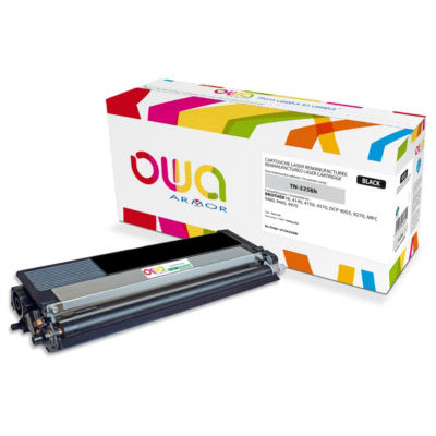 TONER OWA BROTHER TN-325BK NOIR