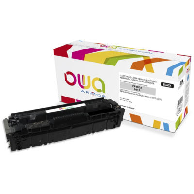 TONER ARMOR HP 201A CF400A BLACK