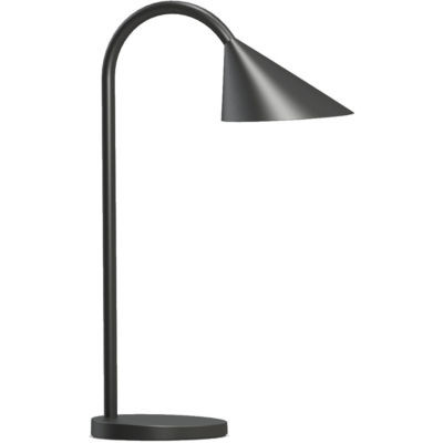 LAMPE DE BUREAU LED SOL NOIR