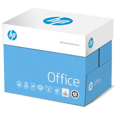 PACK 2500 FEUILLES HP OFFICE A4 8