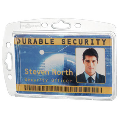 BTE 10 BADGE SECURITE FERME 1 CARTE