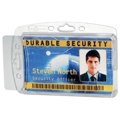 BTE 10 BADGE SECURITE FERME POUR 2 CART