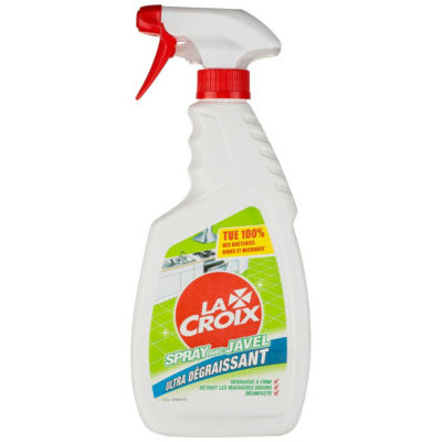SPRAY LACROIX JAVEL 500 ML