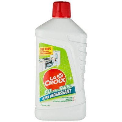 FLACON LA CROIX GEL 1L