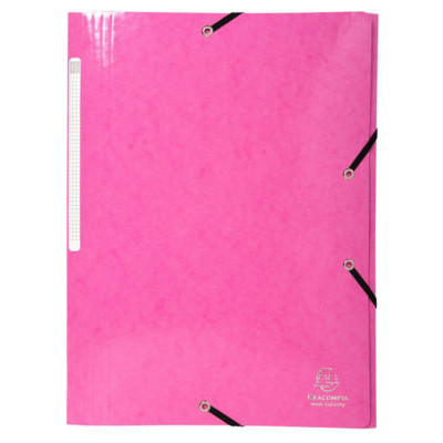 3R ELASTIQUE A4 35MM ROSE