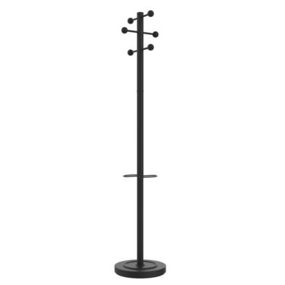 PORTEMANTEAU WINTER NOIR 6 PATERES