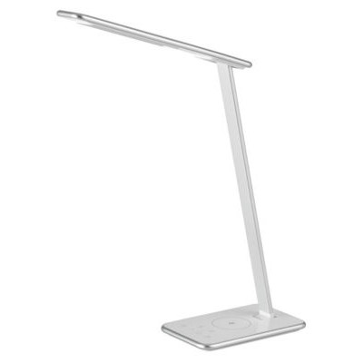 LAMPE ORBIT BLANC/ARGENT