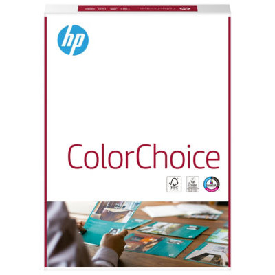 RAMETTE 500F HP COLOR CHOICE A4 90G
