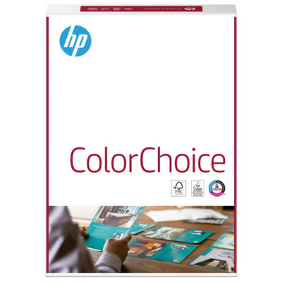 RAMETTE 250F HP COLOR CHOICE A4 120G