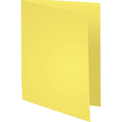 PQT DE 100 CHEMISES FOREVER220 JAUNE