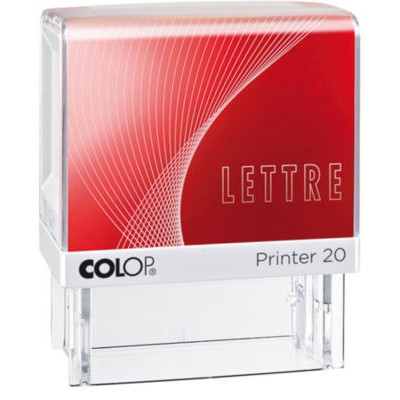 TIMBRE FORMULE COMMERCIALE LETTRE