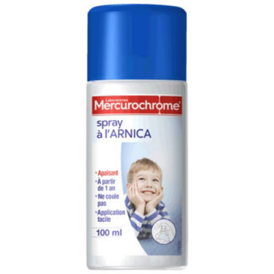 SPRAY A L'ARNICA 100 ML