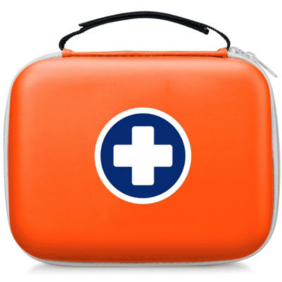 TROUSSE DE SECOURS SAVEBOX MEDIUM