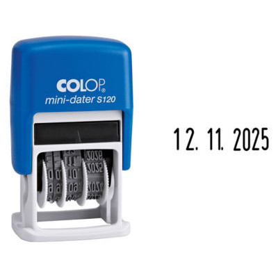 MINI-DATEUR ENCRAGE AUTO S120