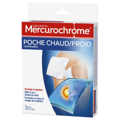 BOITE POCHE CHAUD/FROID