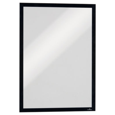 SACHET 5 POCH AFFICH MAGNET A3 NOIR