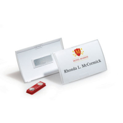 BTE 10 BADGE CLICK FOLD AVEC AIMANT