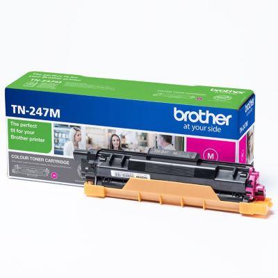 TONER BROTHER TN247M MAGENTA 2300 PAGES