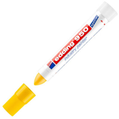 CRAIE INDUSTRIELLE E950 JAUNE