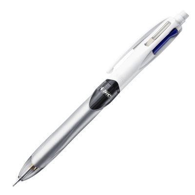 BIC 4 COULEURS N B R + PORTE MINES 1 MM