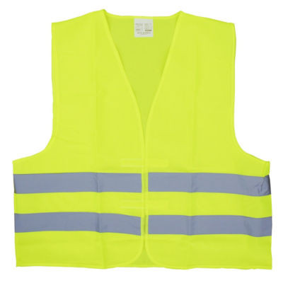 GILET DE SECURITE JAUNE