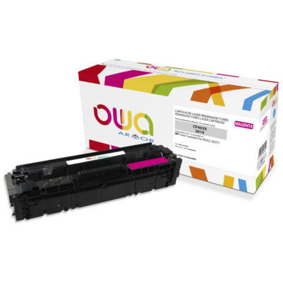 TONER ARMOR OWA HP CF402X 201X MAGENTA