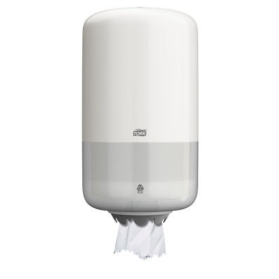 DISTRIBUTEUR MINI-BOX ABS BLANC