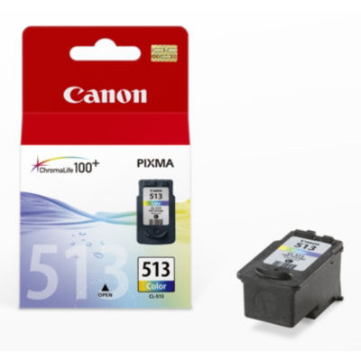RECHARGE JE CANON CL513 3 COUL. PHOTO