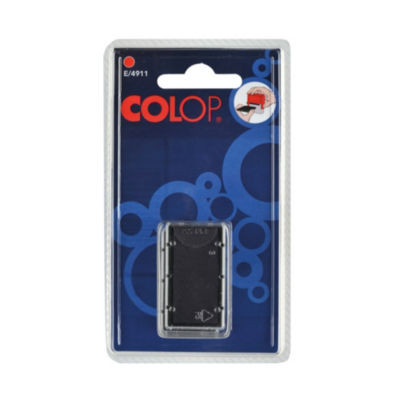 LOT 2 COMPAT.COLOP 4911/4820/4822 ROUGE
