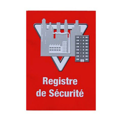 LIVRET DE SECURITE