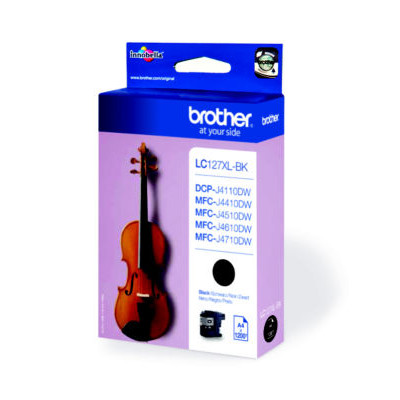CART JE BROTHER LC127XLBK NOIR