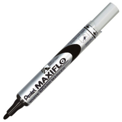 MARQUEUR EFFACABLE PENTEL MAXIFLO NOIR