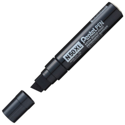 MARQUEUR GEANT N50XL NOIR