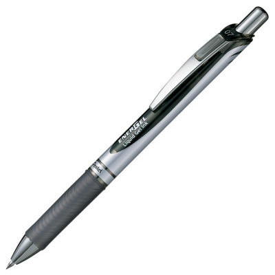 STYLO GEL PENTEL ENERGEL BL77 NOIR