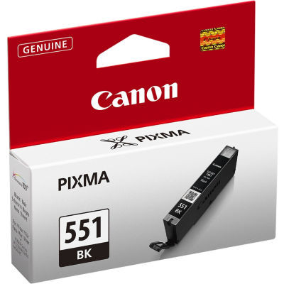 CANON CART JE CLI551BK NOIR 1795 PAGES