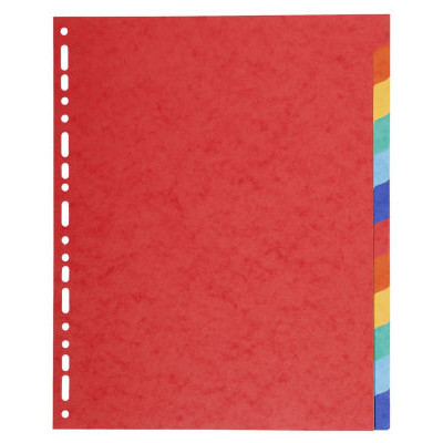 JEU 'INTERC CARTE LUSTREE 225G 12T A4