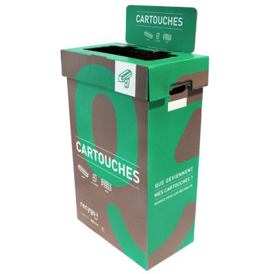 ECOBOX CARTOUCHES