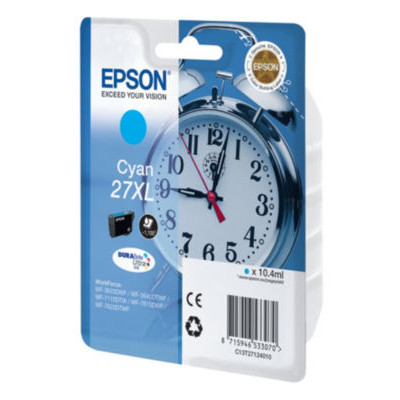 EPSON CART JE N27XL CYAN 1100P