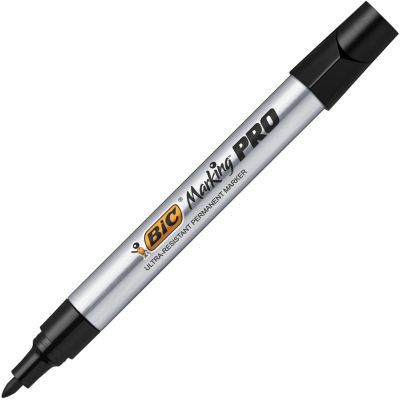 MARQUEUR MARKING PRO OGIVE NOIR