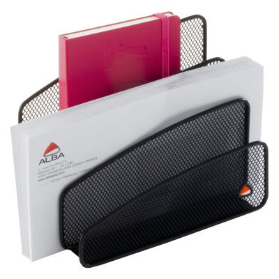 TRIEUR 3 COMP MESHLETTER NOIR
