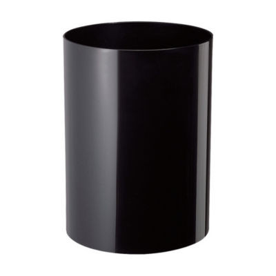 CORBEILLE A PAPIER CONFORT 16L NOIR